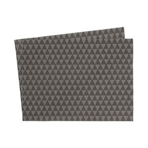 Habitat Vinyl Weave Geo Placemats 2pk