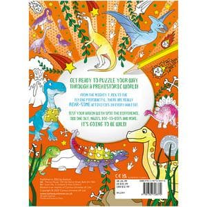 Bookoli Mega Puzzles 7 - Unicorns/ Dinosaurs
