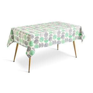 Habitat Linear Circles Wipe Clean Tablecloth