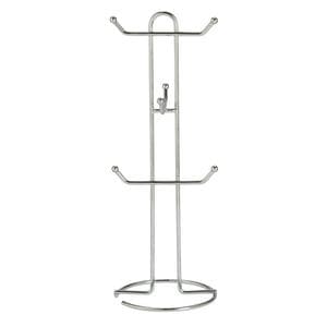 Sainsbury's Home Chrome Mug Holder