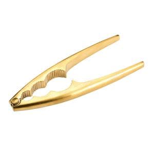 Sainsbury's Home Robin Brushed Nutcracker - Golden