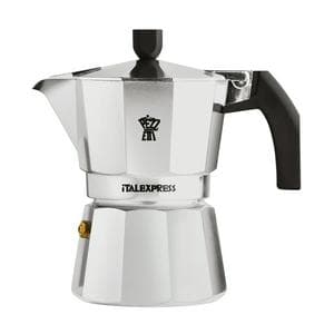 Pezzetti Italexpress Aluminium Coffee Maker 3 Cups