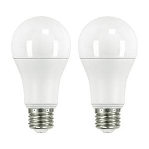 Sainsbury's Home Pack of 2 LED Standard Edison Screw Light Bulbs - 75w