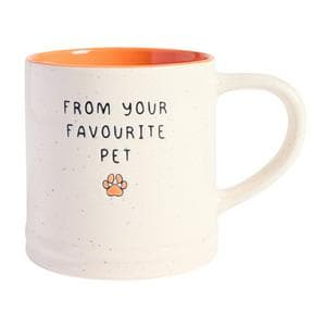 Sainsbury's Home From Your Favourite Pet Mug