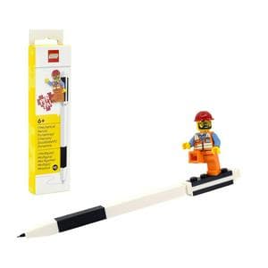 Lego 2.0 Mechanical Pencil With Minifigure