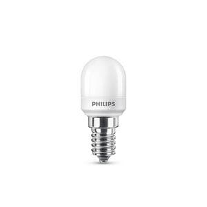 Philips LED T25 E14 Warm White Tubular Light Bulb - 15w