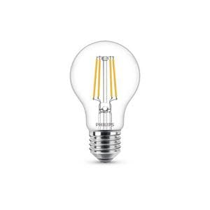 Philips Pack of 3 LED E27 Warm White Light Bulbs - 40w