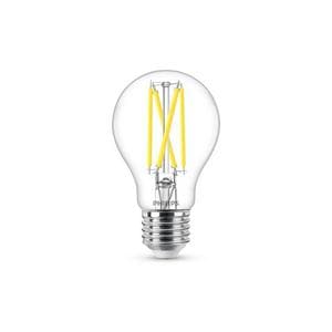 Philips LED E27 Warm Glow Dimmable Light Bulb - 60w