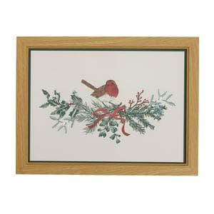 Sainsbury's Home Robin Lap Tray