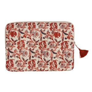 Sainsbury's Home Floral Laptop Bag