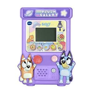 Bluey Claw Game & Go Learning Toy