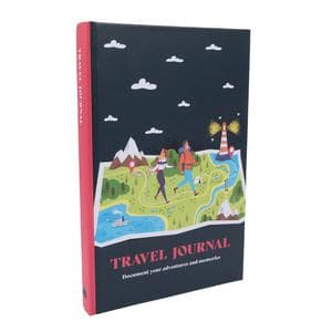 Professor Puzzle Travel Journal