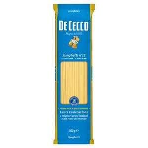 De Cecco Spaghetti Pasta 500g