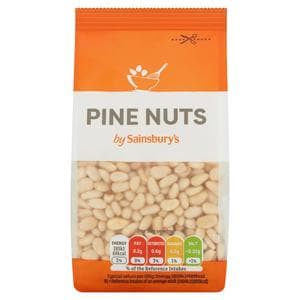 Sainsbury's Pine Nuts 100g
