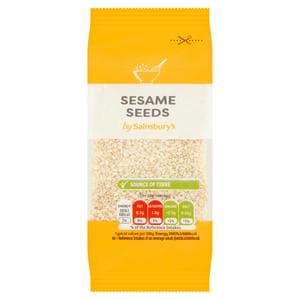 Sainsbury's Sesame Seeds 100g