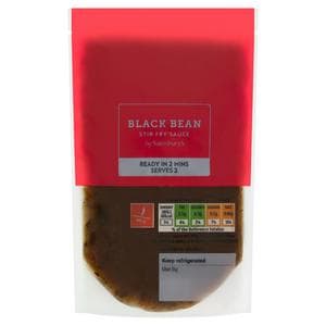 Sainsbury's Black Bean Sauce 175g