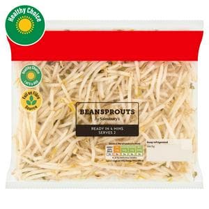 Sainsbury's Beansprouts 300g
