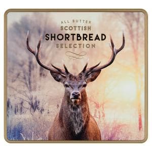 Sainsbury's 500g All Butter Scottish Shortbread Selection