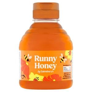 Sainsbury's Runny Honey 340g
