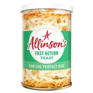 Allinson's 100g Fast Action Yeast
