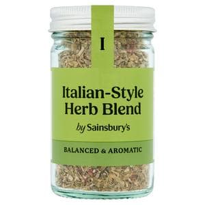 Sainsbury's Italian Herb Seasoning 14g
