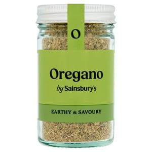 Sainsbury's Oregano 12g