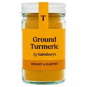 Sainsbury's Turmeric 48g