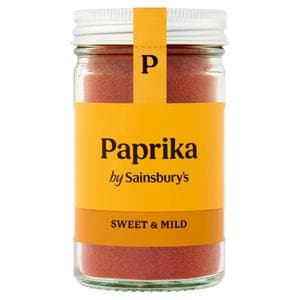 Sainsbury's Paprika 44g