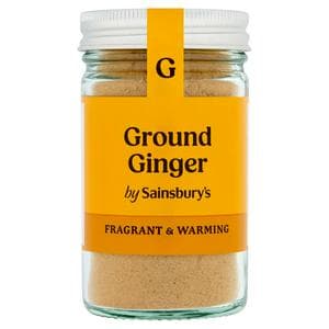 Sainsbury's Ground Ginger 38g