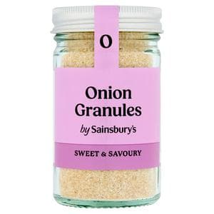 Sainsbury's Onion Granules 58g