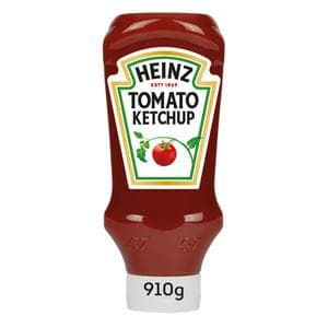 Heinz Tomato Ketchup 910g