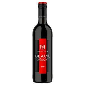 McGuigan Black Label Red Wine 75cl