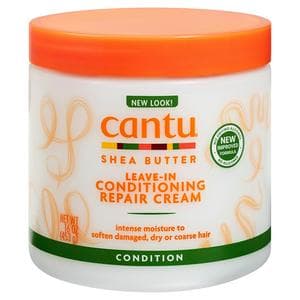 Cantu Leave In Cond Repair Cream 453g