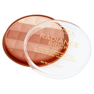 Rimmel Radiance Shimmer Brick 01