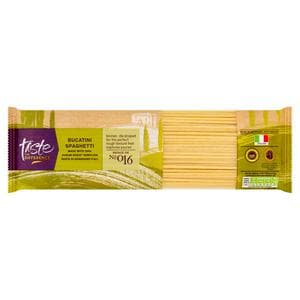 Sainsbury's Bucatini Spaghetti Pasta, Taste the Difference 500g