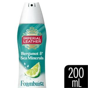Imperial Leather 200ml Foamburst Energising Body Wash