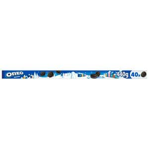 Oreo Original 440g Vanilla Yard Stick Sandwich Biscuits, Limited Edition