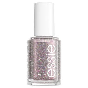 Essie Celebrating Moments 511 Congrats! Silver Glitter Nail Polish 13.5ml