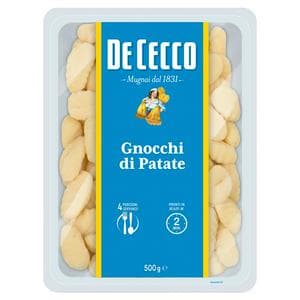 De Cecco Gnocchi Di Patate 500g
