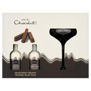 Hotel Chocolat Velvetised Creams Tasting Selection Gift Set