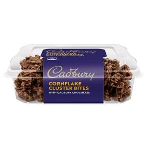 Cadbury 14 x Cornflake Cluster Mini Bites