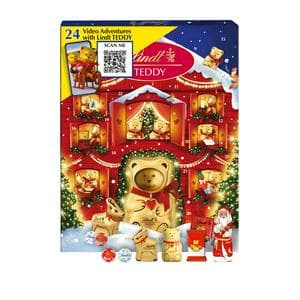 Lindt Teddy 250g Augmented Reality Chocolate Advent Calendar
