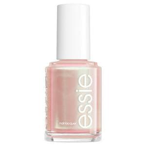 Essie Original Nail Art Studio Special Effects Satin Chrome Polish Topcoat Gilded Galaxy