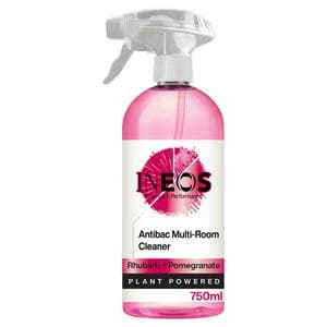 Ineos Antibac Multi-Room Surface Cleaner Spray Rhubarb + Pomegranate 750ml