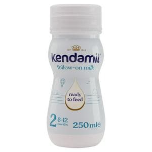 Kendamil Follow On Baby Milk 6-12 Months 250ml