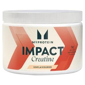 Myprotein Impact Creatine Unflavoured 150g