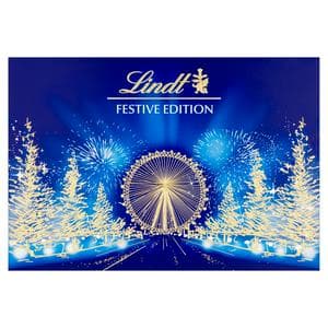 Lindt 469g Chocolates, Festive Edition
