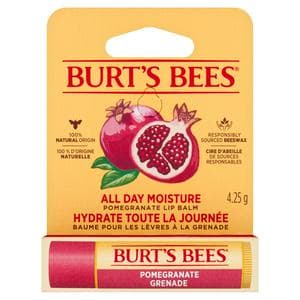 Burt's Bees Pomegranate Lip Balm 4.25g