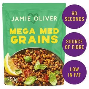 Jamie Oliver Mega Med Grains 250g