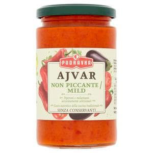 Podravka Ajvar Mild 350g